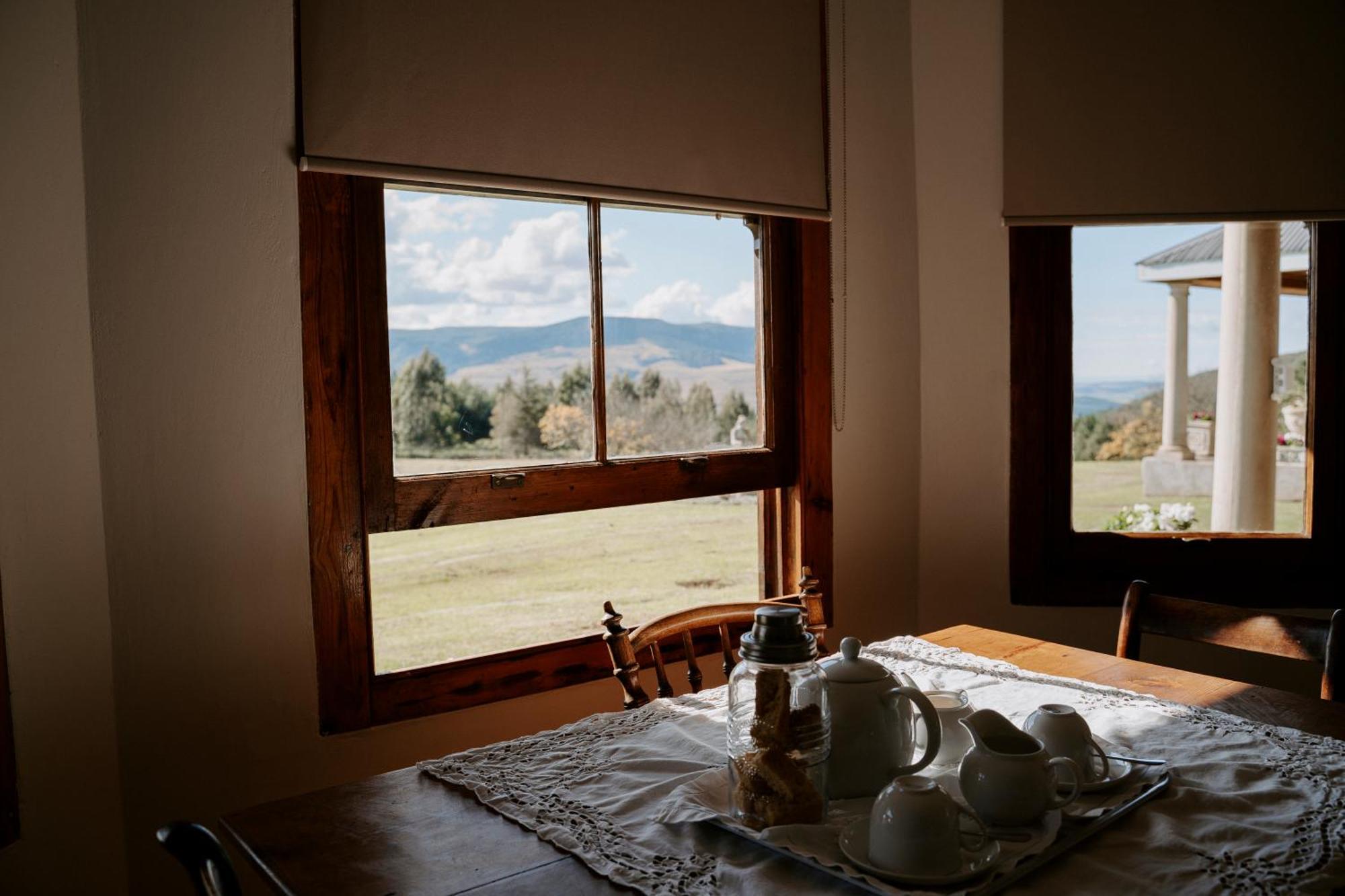 Curryʼs Post Thyme Out Weltevreden Farmヴィラ エクステリア 写真