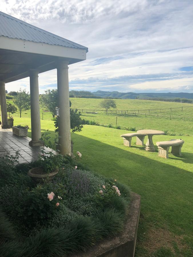 Curryʼs Post Thyme Out Weltevreden Farmヴィラ エクステリア 写真